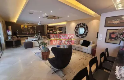 Apartamento  venda e alugar 3 quartos, 3 suites, 3 vagas, 360m², nazaré, belém - pa