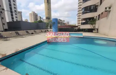 Apartamento  venda e alugar 3 quartos, 3 suites, 3 vagas, 360m², nazaré, belém - pa