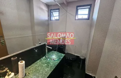 Conjunto salas conjugadas edificio corporativo - são brás - 147m2