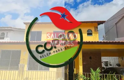 Cop30 - casa em alameda fechada com portão - 05 hospedes