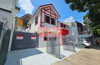 Imóvel comercial batista campos. na conselheiro, 05 vagas, alta visibilidade