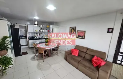 Apartamento no umarizal - vista baia - piscina no rooftop