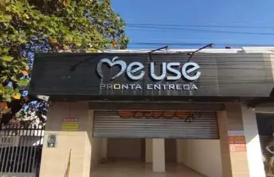 Ponto comercial para alugar na Rua Areolino de Abreu, Centro, Teresina