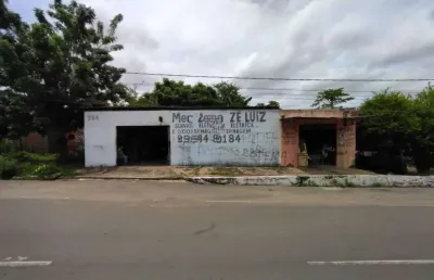 Terreno à venda na Avenida Professor Valter Alencar, São Pedro, Teresina