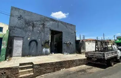 Barracão / Galpão / Depósito para alugar na Rua Sete de Setembro, Macaúba, Teresina