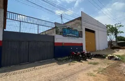 Ponto comercial para alugar na Avenida Prefeito Wall Ferraz, Brasilar, Teresina