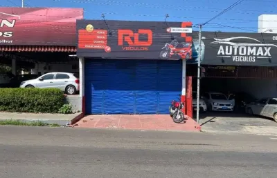 Ponto comercial para alugar na Avenida Barão de Gurguéia, Vermelha, Teresina