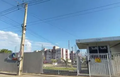 Apartamento com 2 quartos à venda na Rua Belarmino Braga, São Sebastião, Teresina