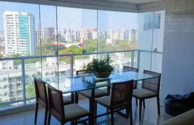 Apartamento à venda na Rua Visconde da Parnaíba, Horto, Teresina