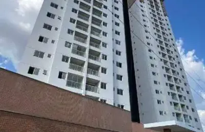 Apto 3 quartos pronto para morar - próximo à kennedy