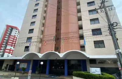 Apartamento com 1 quarto para alugar na Rua Regeneração, Frei Serafim, Teresina