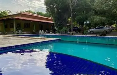 Chácara / sítio com 3 quartos à venda na Quadra 26, Santana, Teresina