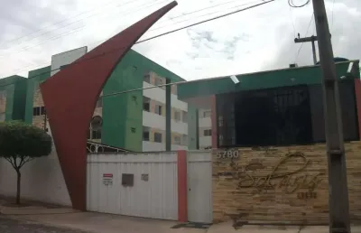 Apartamento com 2 quartos à venda na Rua Ruth Renee Barbosa Guimarães, Uruguai, Teresina
