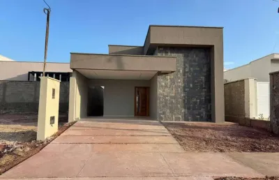 Casa com 3 quartos à venda na Avenida Doutor Nicanor Barreto, Verde Lar, Teresina