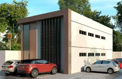 Ponto comercial para alugar na Avenida Rio Poti, Fátima, Teresina
