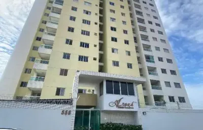 Apartamento com 2 quartos para alugar na Rua Antonio de Castro Franco, Fátima, Teresina