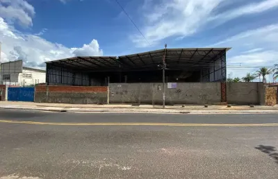 Barracão / Galpão / Depósito para alugar na Avenida Noé Mendes, São Sebastião, Teresina