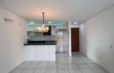 Apartamento 84 m2 - 3 quartos, 3 banheiros e planejados
