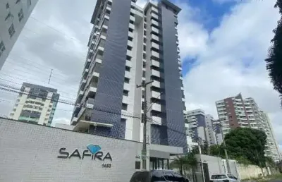 Apartamento com 2 quartos à venda na Rua General Lages, Jóquei, Teresina