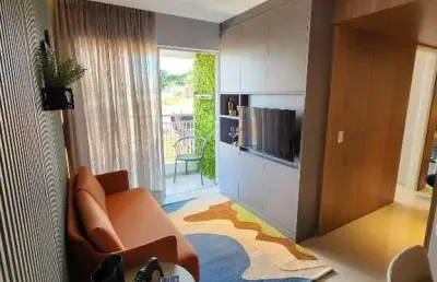 Apartamento 3 quartos na ilhotas - entrega em out/26