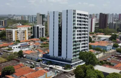 Flat com 1 quarto à venda na Rua São Pedro, Centro, Teresina