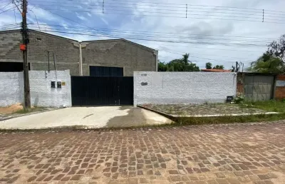Barracão / Galpão / Depósito para alugar na Rua Deputado José Gil Barbosa, Comprida, Teresina