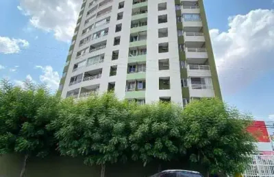 Apartamento com 3 quartos à venda na Rua Visconde da Parnaíba, Fátima, Teresina