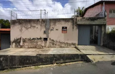 Casa com 3 quartos para alugar na Rua Equador, Cidade Nova, Teresina