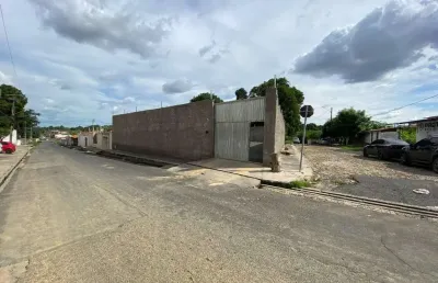 Terreno para alugar na Rua Celso Pinheiro, Cristo Rei, Teresina