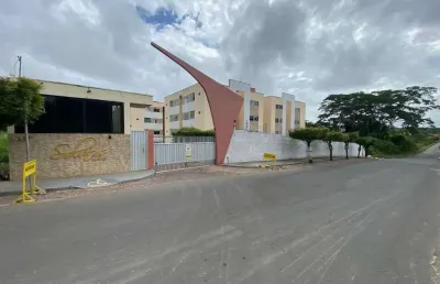 Apartamento com 2 quartos para alugar na Rua Maria Socorro de Macêdo Claudino, Uruguai, Teresina