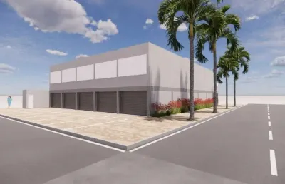 Sala comercial para alugar na Avenida Teresina, Parque Piauí, Timon
