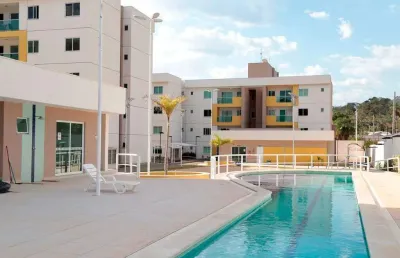 Apartamento com 3 quartos à venda na Rua Professora Ana Bugyja, Morros, Teresina