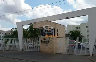 Apartamento com 2 quartos à venda na Rua Adão Medeiros Soares, Novo Horizonte, Teresina