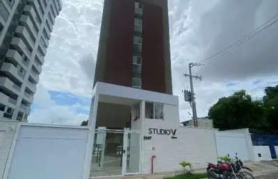 Flat com 1 quarto para alugar na Rua Basílio Bezerra, Planalto, Teresina