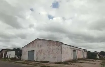 Imóvel comercial à venda – terreno com galpão – 723m²