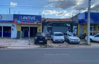 Ponto comercial para alugar na Avenida Miguel Rosa, Vermelha, Teresina