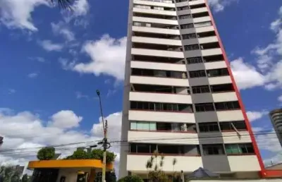 Apartamento com 3 quartos à venda na Rua Aviador Irapuan Rocha, Jóquei, Teresina