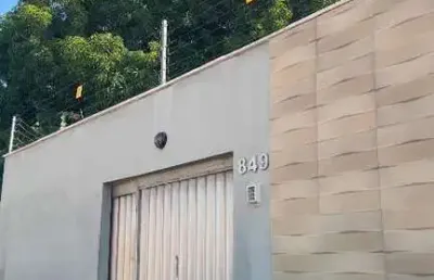 Casa com 3 quartos à venda na Rua Doze, Boa Esperança, Timon