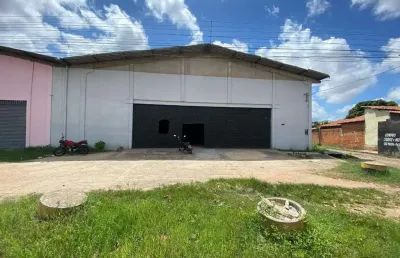 Barracão / Galpão / Depósito para alugar na Avenida Francisco Carlos Jansen, Parque União, Timon
