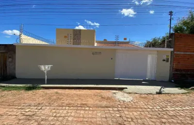 Casa com 3 quartos à venda na Residencial Vida Viva, Vale do Gavião, Teresina