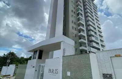 Apartamento com 3 quartos à venda na Rua Basílio Bezerra, Planalto, Teresina