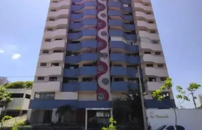 Apartamento com 3 quartos à venda na Avenida Elias João Tajra, Jóquei, Teresina