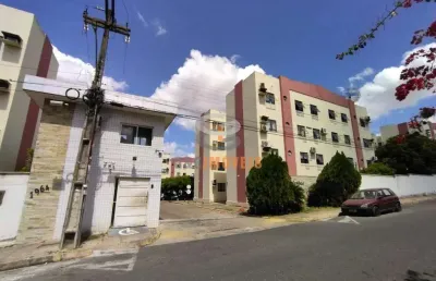 Apartamento com 3 quartos à venda na Rua Padre Áureo Oliveira, Cristo Rei, Teresina