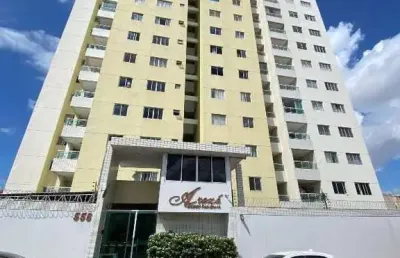 Apartamento com 2 quartos à venda na Rua Antonio de Castro Franco, Fátima, Teresina