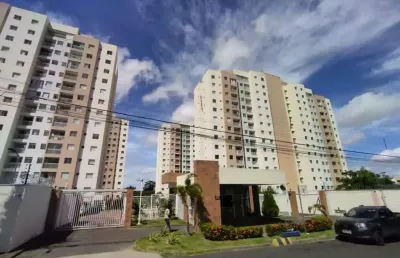 Apartamento com 3 quartos para alugar na Rua Antilhon Ribeiro Soares, Santa Isabel, Teresina