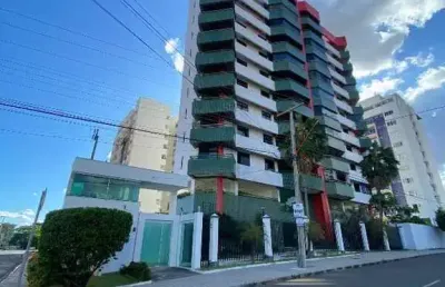 Apartamento com 3 quartos à venda na Rua Demerval Lobão, Fátima, Teresina
