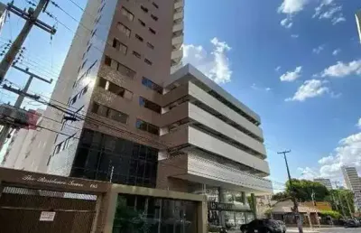 Apartamento com 1 quarto para alugar na Rua das Orquídeas, Jóquei, Teresina