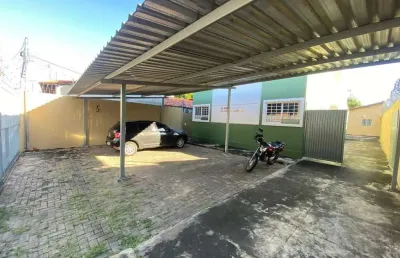 Apartamento com 1 quarto para alugar na Rua Desembargador Francisco Pires De Castro, Marquês de Paranaguá, Teresina