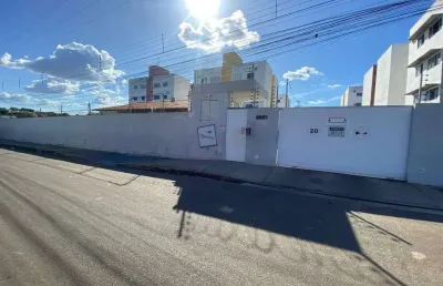 Apartamento com 2 quartos para alugar na Rua Francisco José Barreto, Verde Lar, Teresina
