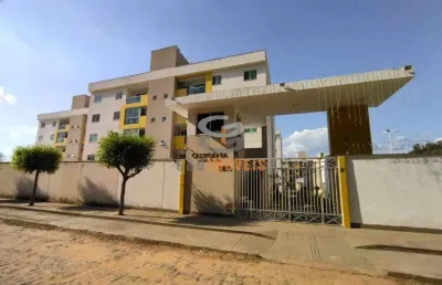 Apartamento com 3 quartos à venda na Rua Professora Ana Bugyja, Morros, Teresina